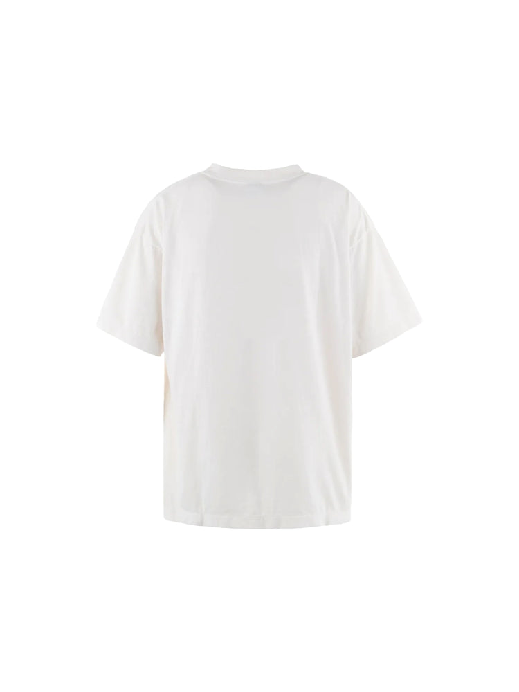 MAMA T-SHIRT: VINTAGE WHITE