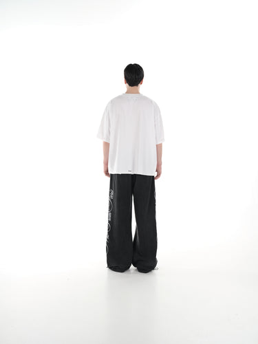 MIR T-SHIRT: VINTAGE WHITE - Image 7