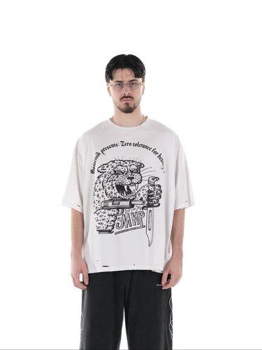 MIR T-SHIRT: VINTAGE WHITE - Image 3