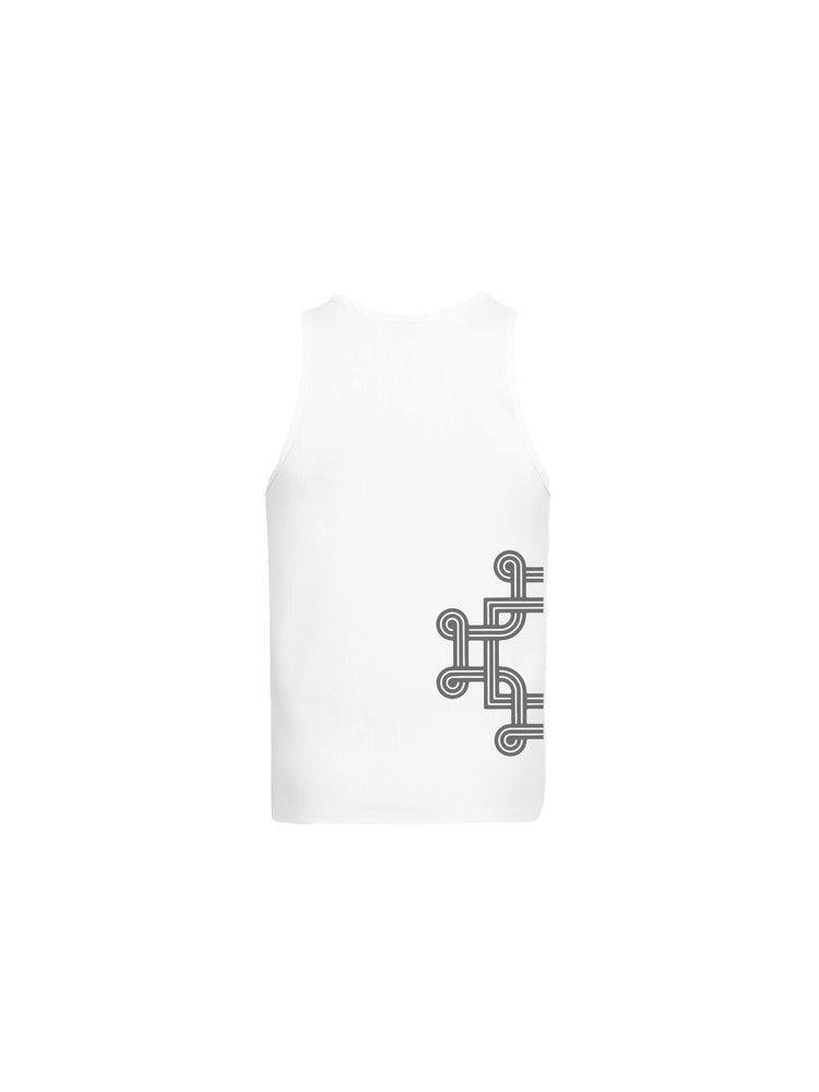 OOM LOGO TANK TOP