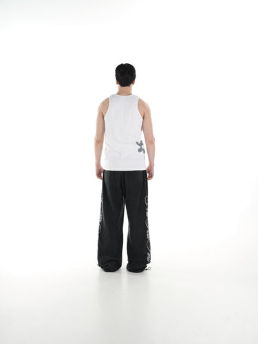 OOM LOGO TANK TOP - Image 4