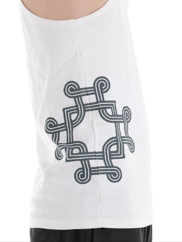 OOM LOGO TANK TOP - Image 6