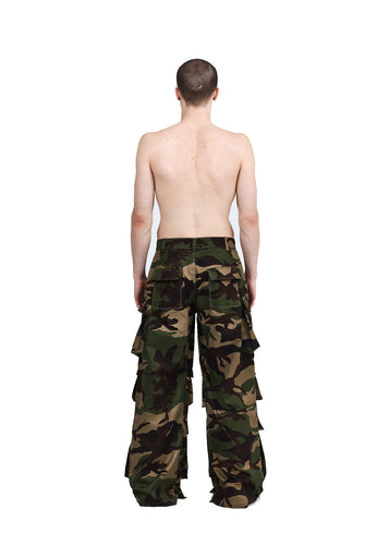 VOJNIK CARGO PANTS - Image 3