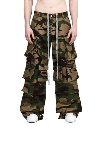 VOJNIK CARGO PANTS - Image 4