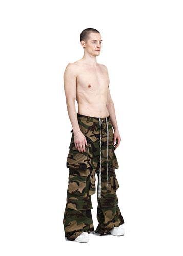 VOJNIK CARGO PANTS - Image 1